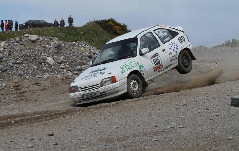 <span class="light">Foxford’s</span> Stephen Doherty landing 2nd in Class 2