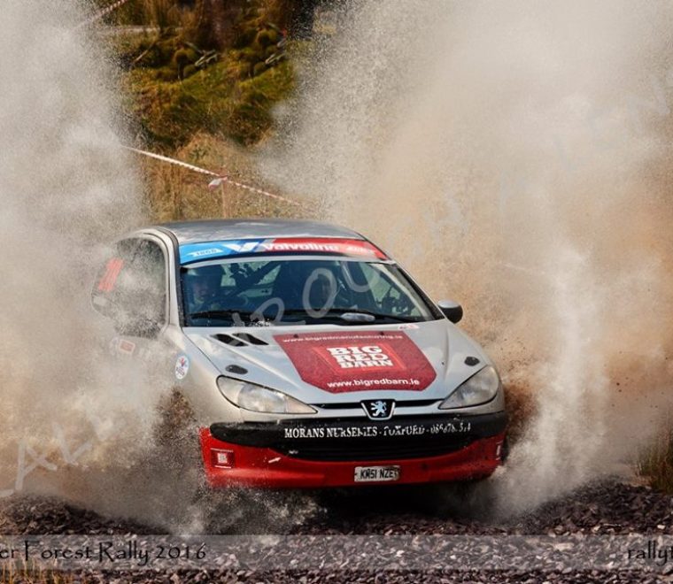 <span class="light">Alan</span> Moran _ Rally Through A lens