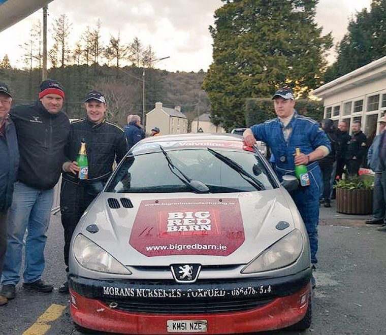 <span class="light">Team</span> Peugeot!