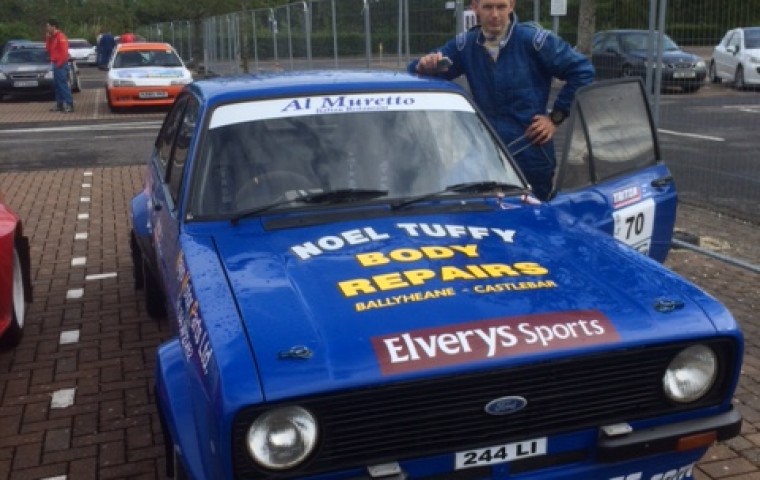 Aidan Gannon awaits Barry Cuffe!