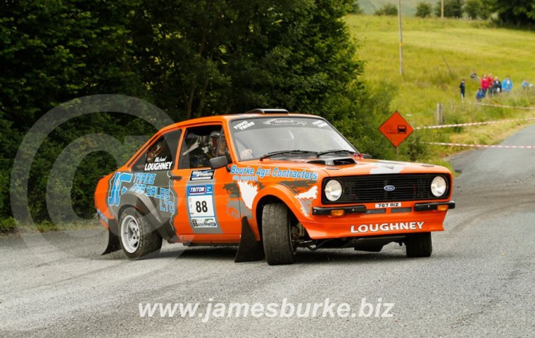 Michael & Fergal Loughney Pic James Burke