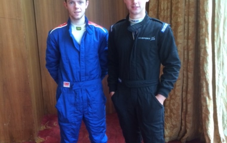 Stephen Gallagher & Brian Moore