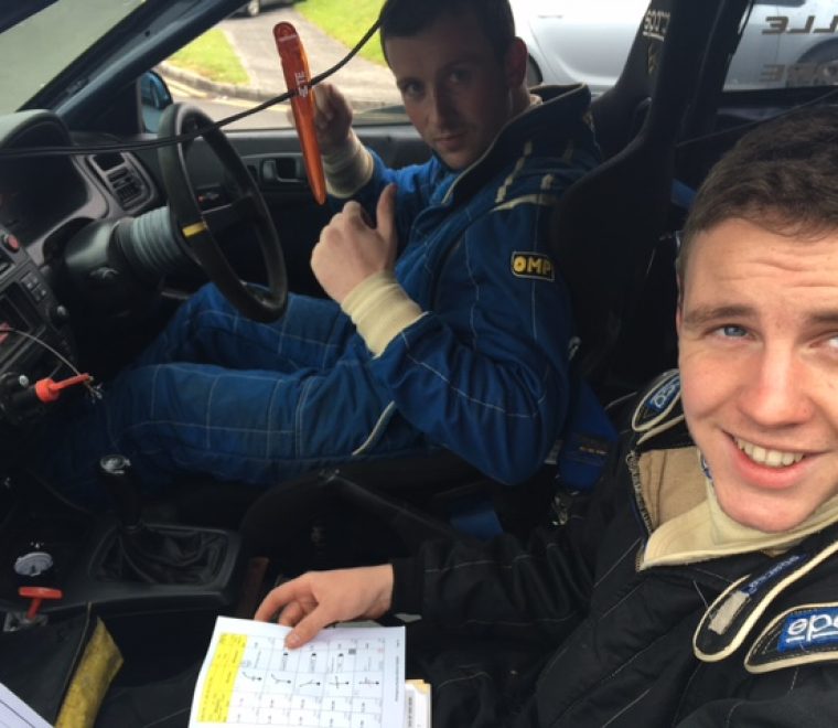 <span class="light">Brian</span> Lavelle & Darren Curran