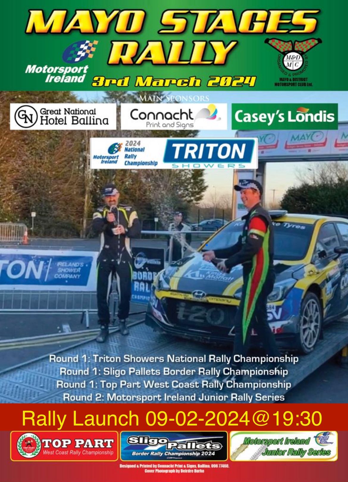 Home Page [www.mayomotorsportclub.com]